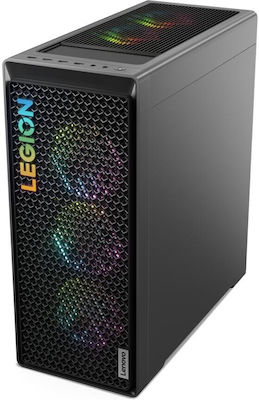 Lenovo Legion T7 34IRZ8 Gaming Desktop PC (Kern i9-14900KF/64GB DDR5/2TB SSD/GeForce RTX 4080 Super/W11 Startseite)