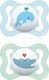 Mam Orthodontic Pacifiers Silicone Little Whale...