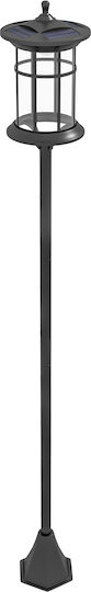 Outsunny Street Solar Light with Photocell IP44