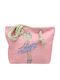 Gift-Me Kinder Rucksack Strandtasche Rosa 30cmx10cmx24cmcm