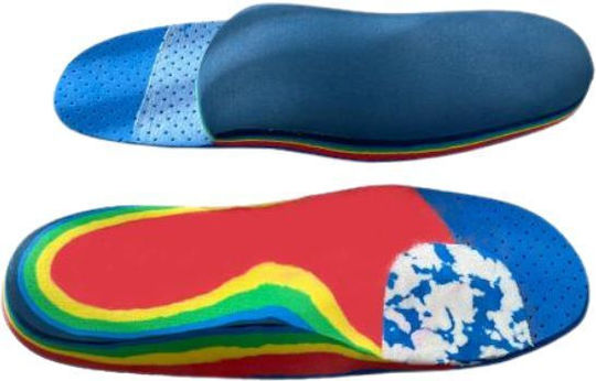Kifidis Orthopedics Arch Work Insoles 1.411.22 2 Pieces