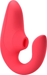 Womanizer Sauger Vagina mit Vibration Rosa 1Stück Womanizer Sauger Vagina mit Vibration Rosa 1Stück