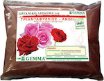 Gemma Granuliert Düngemittel Magnesium / Kalium / Phosphor für Rosen / für blühende Pflanzen Biologischer Anbau 2kg