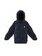 adidas Kids Casual Jacket Blue