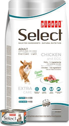 Picart Select Dry Food Grain-Free for Adult Sterilized Cats with Chicken 8kg Picart Select Dry Food Grain-Free for Adult Sterilized Cats with Chicken 8kg