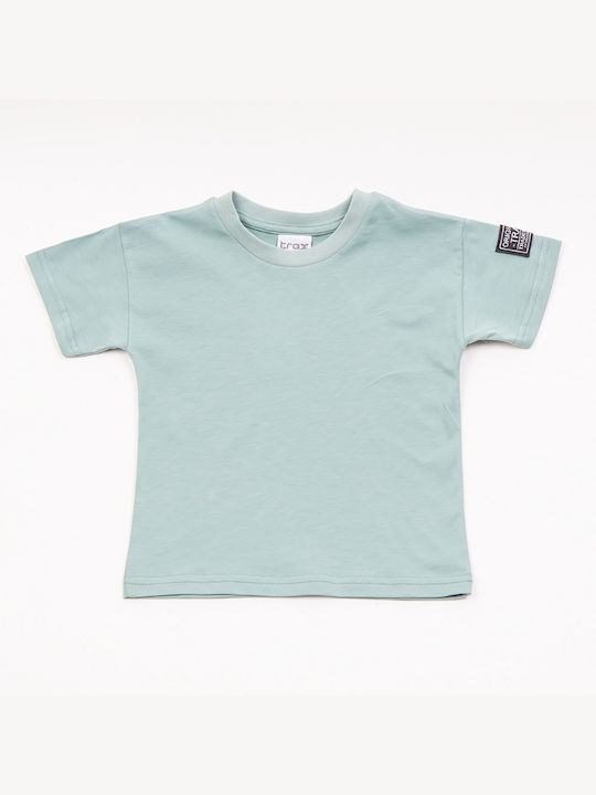 Trax Kids T-shirt Mint