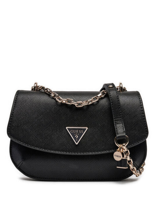 Guess Geantă de damă Crossbody Neagră