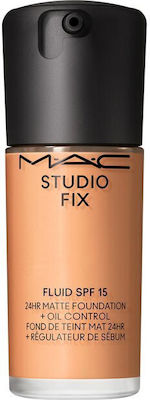 M.A.C Studio Fix Liquid Make Up SPF15 C5 30ml