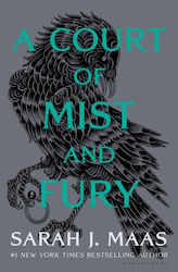 Court of Mist And Fury (Hardcover)