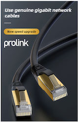 Prolink PF207-0050 U/UTP Кат.7 Мрежов Кабел Ethernet 0.5м Prolink PF207-0050 U/UTP Кат.7 Мрежов Кабел Ethernet 0.5м