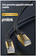 Prolink U/UTP Кат.7 (10Gbps) Мрежов Кабел Ethernet 5м