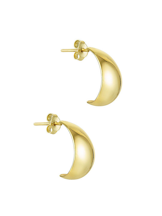 Kritsimis Earrings made of Gold 14K