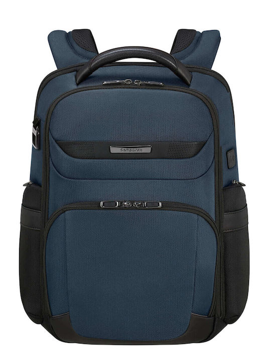Samsonite Pro-dlx 6 Τσάντα Πλάτης για Laptop 15.6" σε Μπλε χρώμα