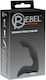 You2Toys Rechargeable Prostate Stimulator Πρωκτική Σφήνα με Δόνηση Μαύρη