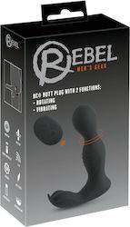 You2Toys Butt Anal Plug mit kabelloser Funktion...