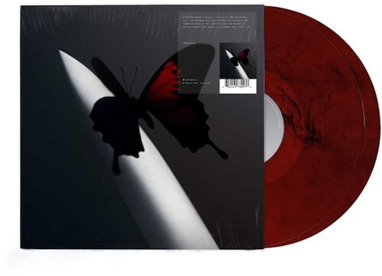 Post Malone Twelve Carat Toothache 2xLP Κόκκινο Βινύλιο