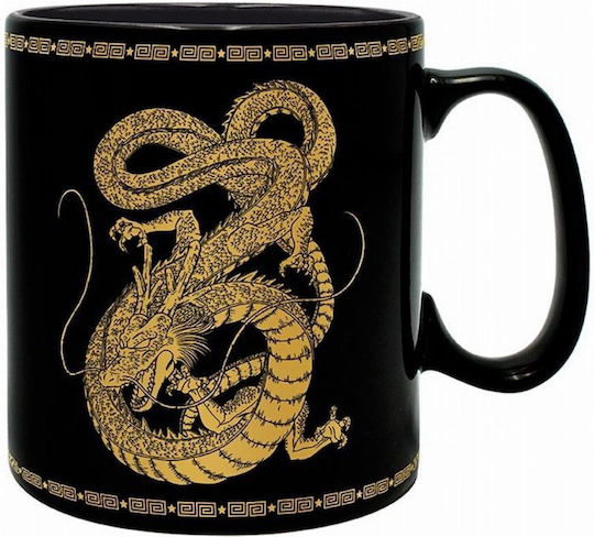 Abysse Dragon Ball Cană Ceramică 460ml