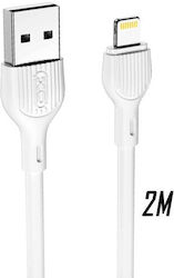 XO Nb200 USB-A to Lightning 2m (16.005.0141) XO Nb200 USB-A to Lightning 2m (16.005.0141)