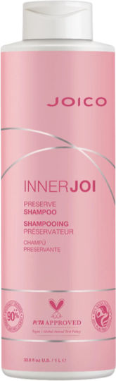 Joico Innerjoi Preserve Шампоан за Оцветени Коса 1000мл
