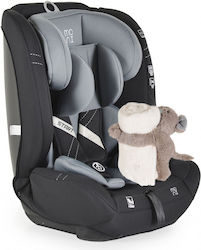 Moni Start Baby Car Seat i-Size Grey 9-36 kg