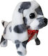 Plush Dog 9 cm