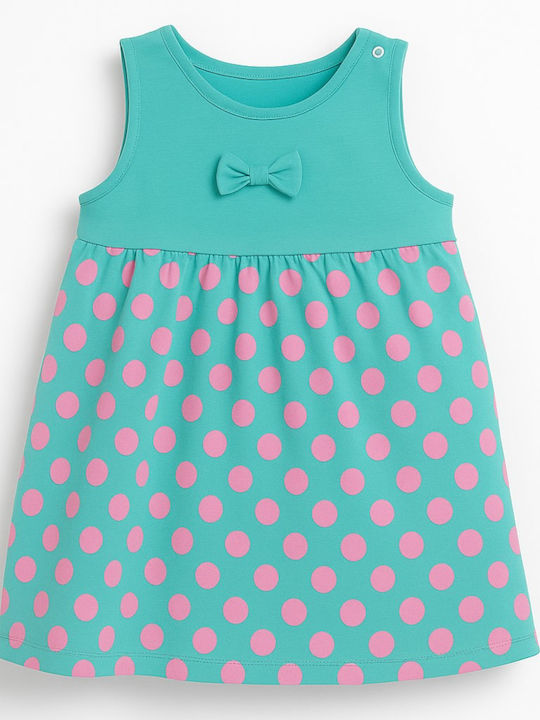 Lullaby Children's Dress Mint