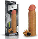 Lovetoy Προέκταση Πέους Καφέ 3.81cm