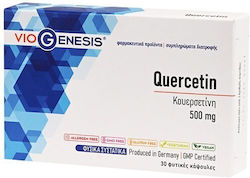 Viogenesis Quercetin 500mg 30 capace