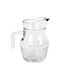 Keskor Κανάτα Σερβιρίσματος Γυάλινη 500ml
