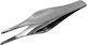 Activeshop Eyebrow Tweezer with Pointed Nose