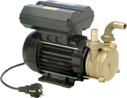 Tellarini Transfer Pump with 0.5hp Horsepower