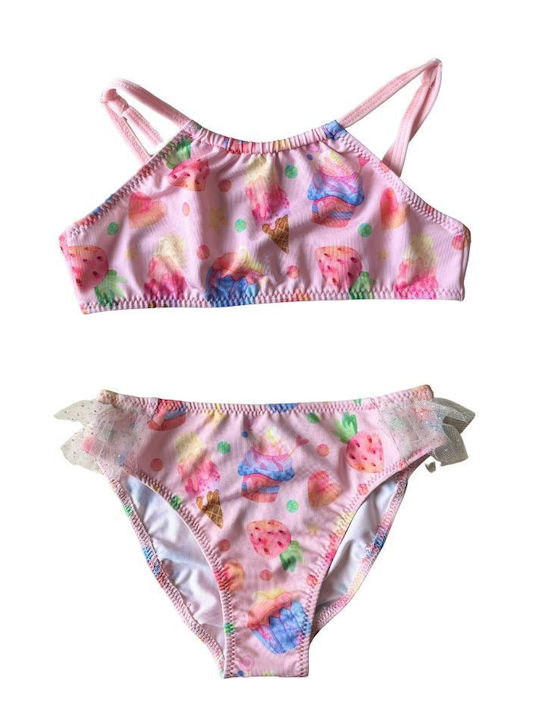 Tortue Kinder Badebekleidung Bikini Multicolour