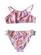 Tortue Costum de baie pentru copii Bikini Multicolour