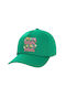 Koupakoupa Παιδικό Καπέλο Υφασμάτινο Delulu Πράσινο