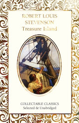 Treasure Island (Tip copertă dură)