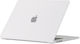 Macbook Pro 16" 2021 Hülle Techsuit Ultrashell Matt Klar