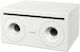 Pioneer CM-510ST-W Active Subwoofer with Speaker 10" 200W White