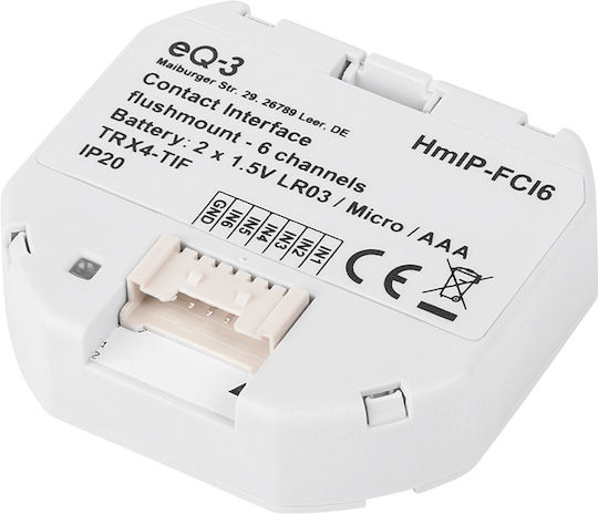 HomeMatic Intelligenter Schalter RF