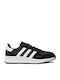 Run 84 Adidași Pentru Bărbați Negri