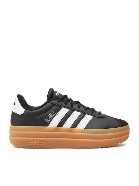 adidas Vl Court Bold Flatforms Turnschuhe BLACK