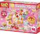 LaQ Building Blocks Sweets Party for 5+ Years 825 Pieces