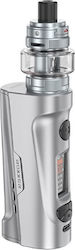 Aspire Boxxer & AF Verdampfer 4ml Silver