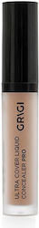 Grigi Ultra Pro Covering Liquid Concealer No 18 Second Skin New Packaging 7ml Grigi Ultra Pro Covering Liquid Concealer No 18 Second Skin New Packaging 7ml