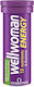 Vitabiotics Wellwoman Energy Мултивитамин Лайм 10 Таблетки