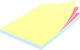 Wektor Vector A4/100k Pastel Colour Copy Printing Paper A4 100 sheets Multicolour