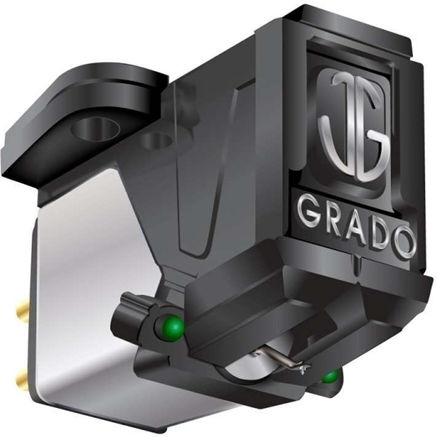 Grado Κεφαλή Πικάπ 3 Prestige 3 Series Κινητού Σιδήρου σε Πράσινο Χρώμα
