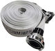 Nakayama GH6770 Fire Hose with Racor 1" 8bar 20x20x20m
