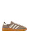 Handball Spezial Damen Sneakers Earth Strata / Off White / Gum2