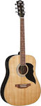 Eko Acoustic Guitar Ranger Natural