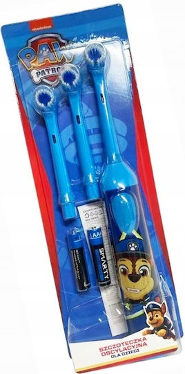 Paw Patrol_nickelodeon Elektrische Zahnbürste Blue